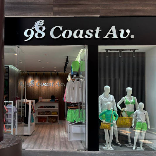 98 COAST AV