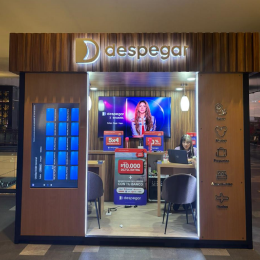 DESPEGAR