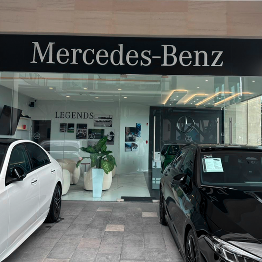 MERCEDES BENZ