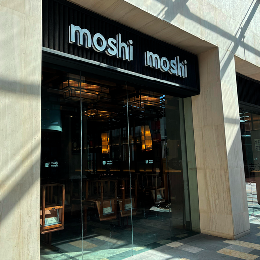 MOSHI MOSHI