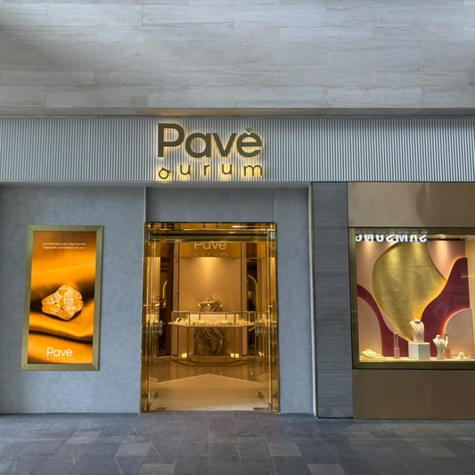 PAVÉ AURUM