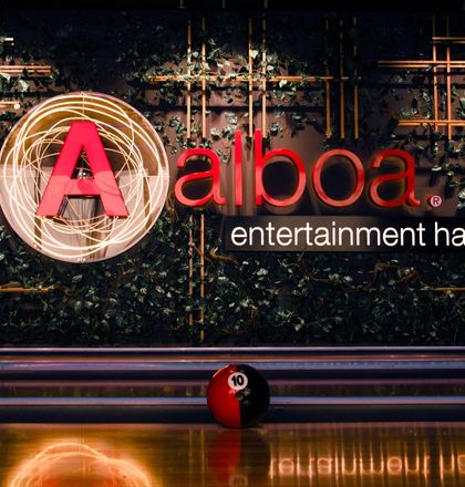 Alboa Entertainment Hall  