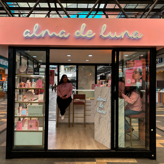 ALMA DE LUNA