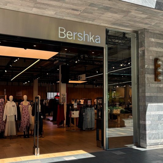 BERSHKA