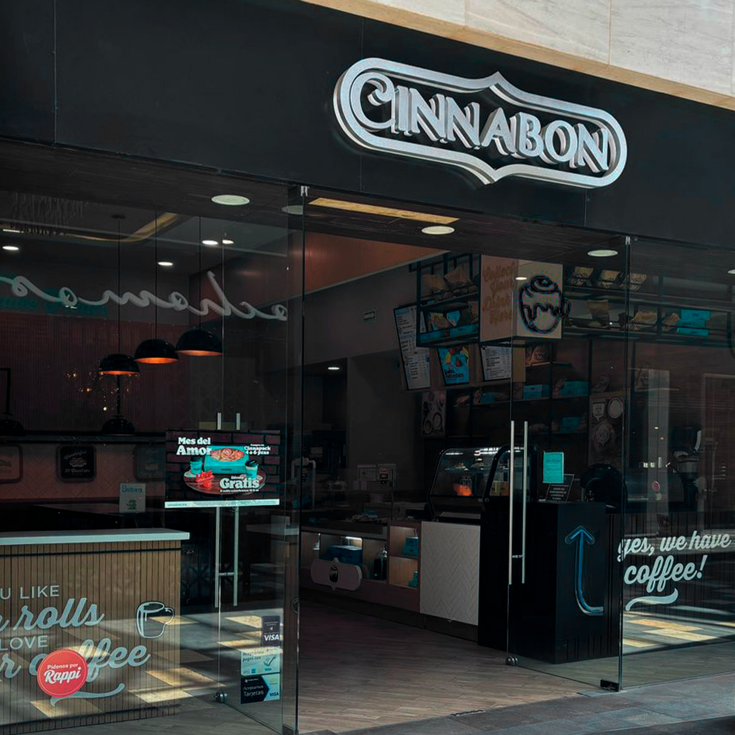 CINNABON