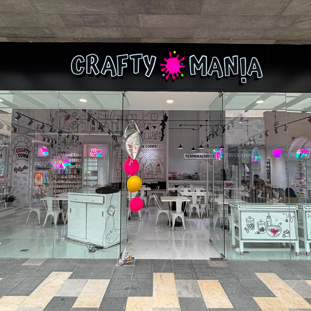 CRAFTY MANIA