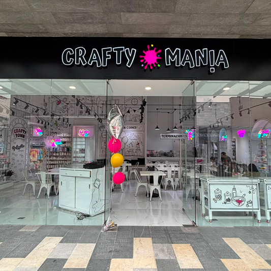CRAFTY MANIA