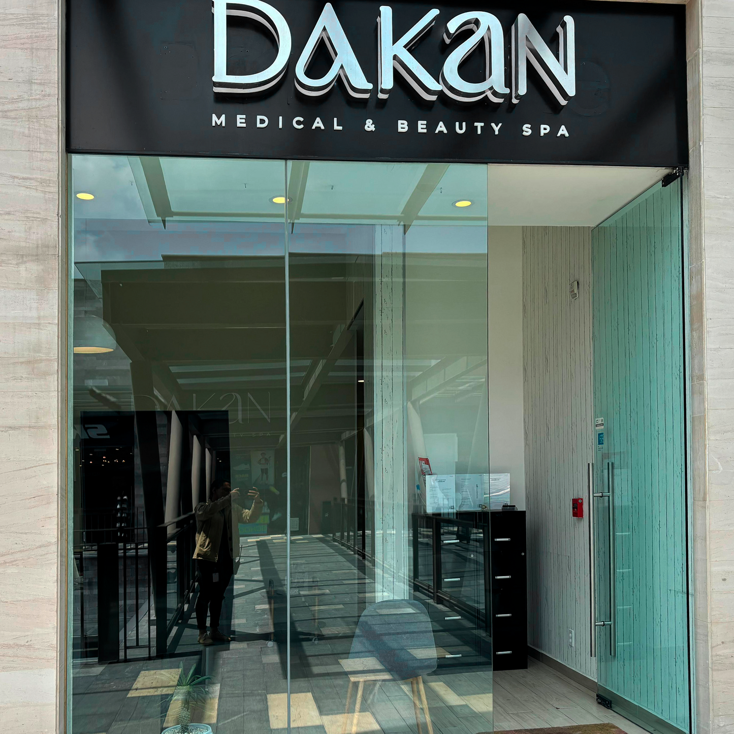 DAKAN