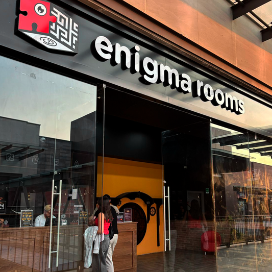 ENGIMA ROOM