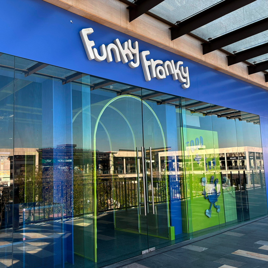 FUNKY FRANKY
