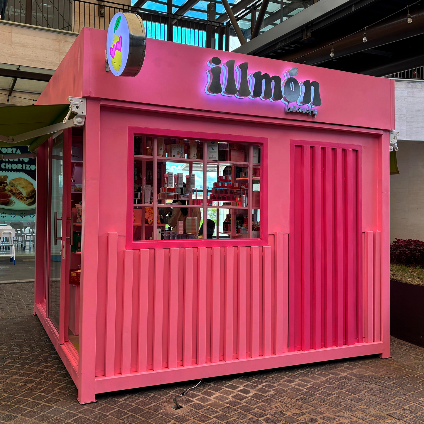 ILLMON BEAUTY
