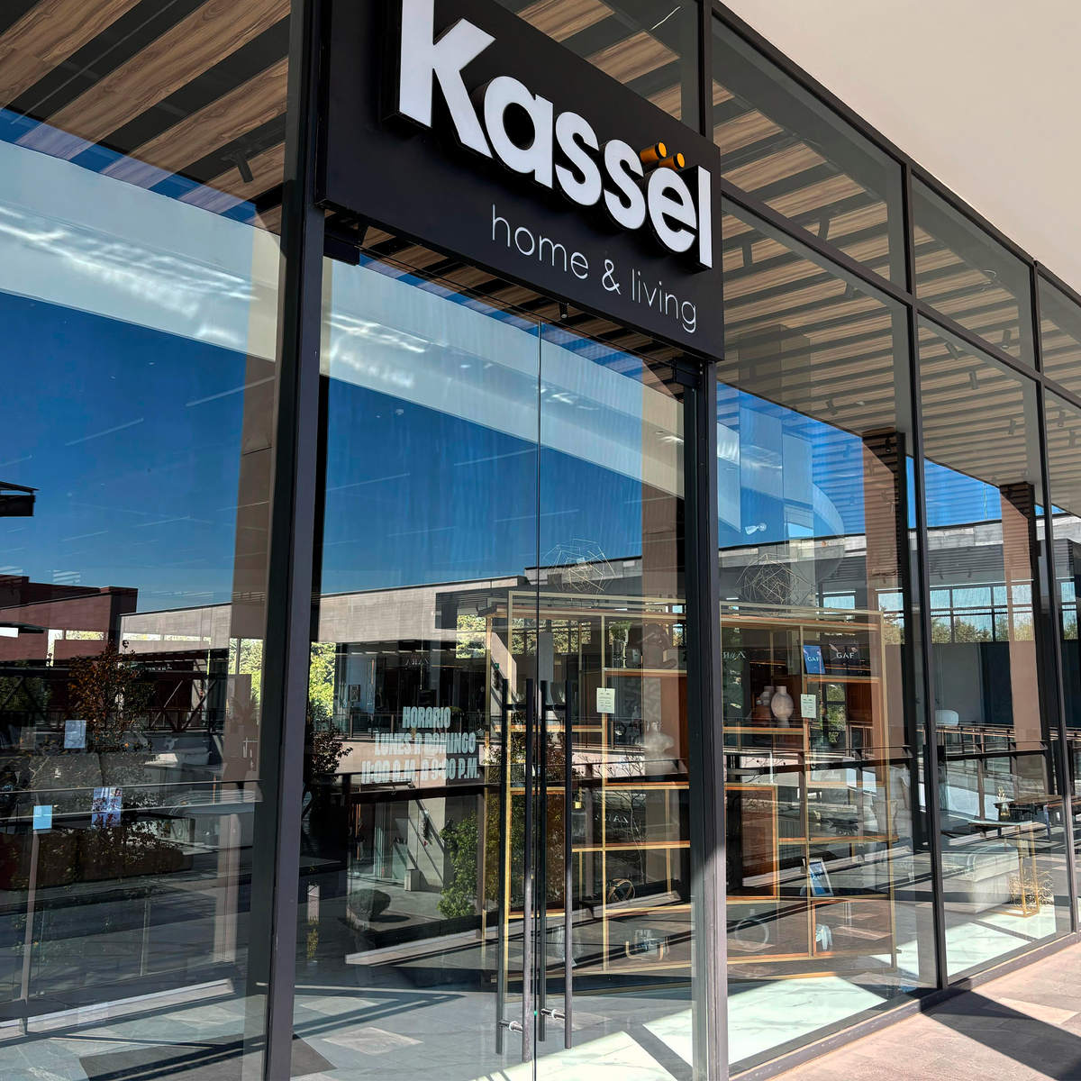 KASSEL HOME & LIVING – Town Square Metepec