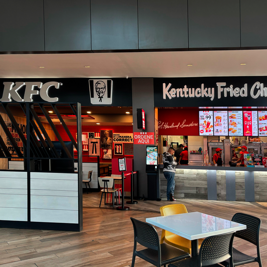 KENTUCKY FRIED CHICKEN