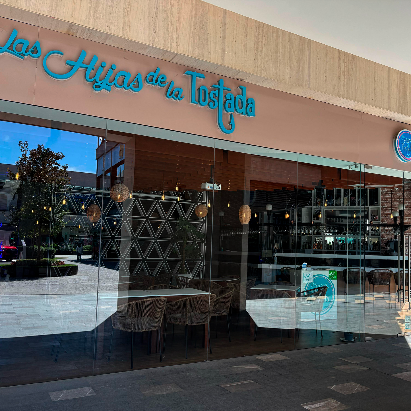 LAS HIJAS DE LA TOSTADA