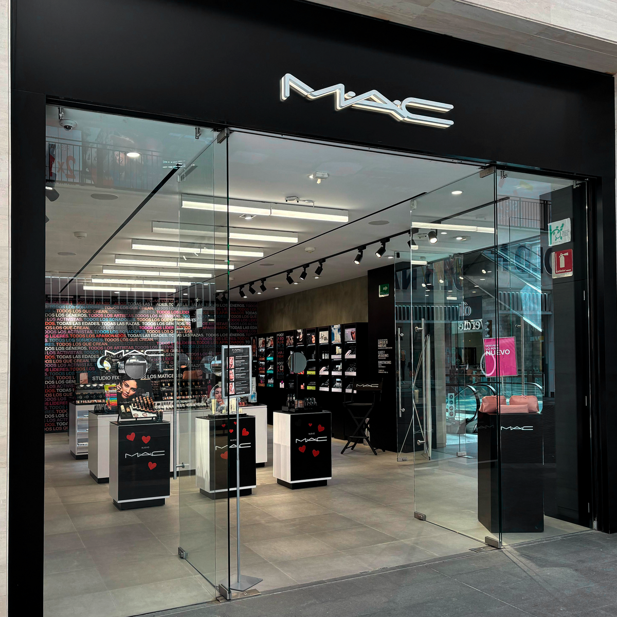 MAC COSMETICS – Town Square Metepec