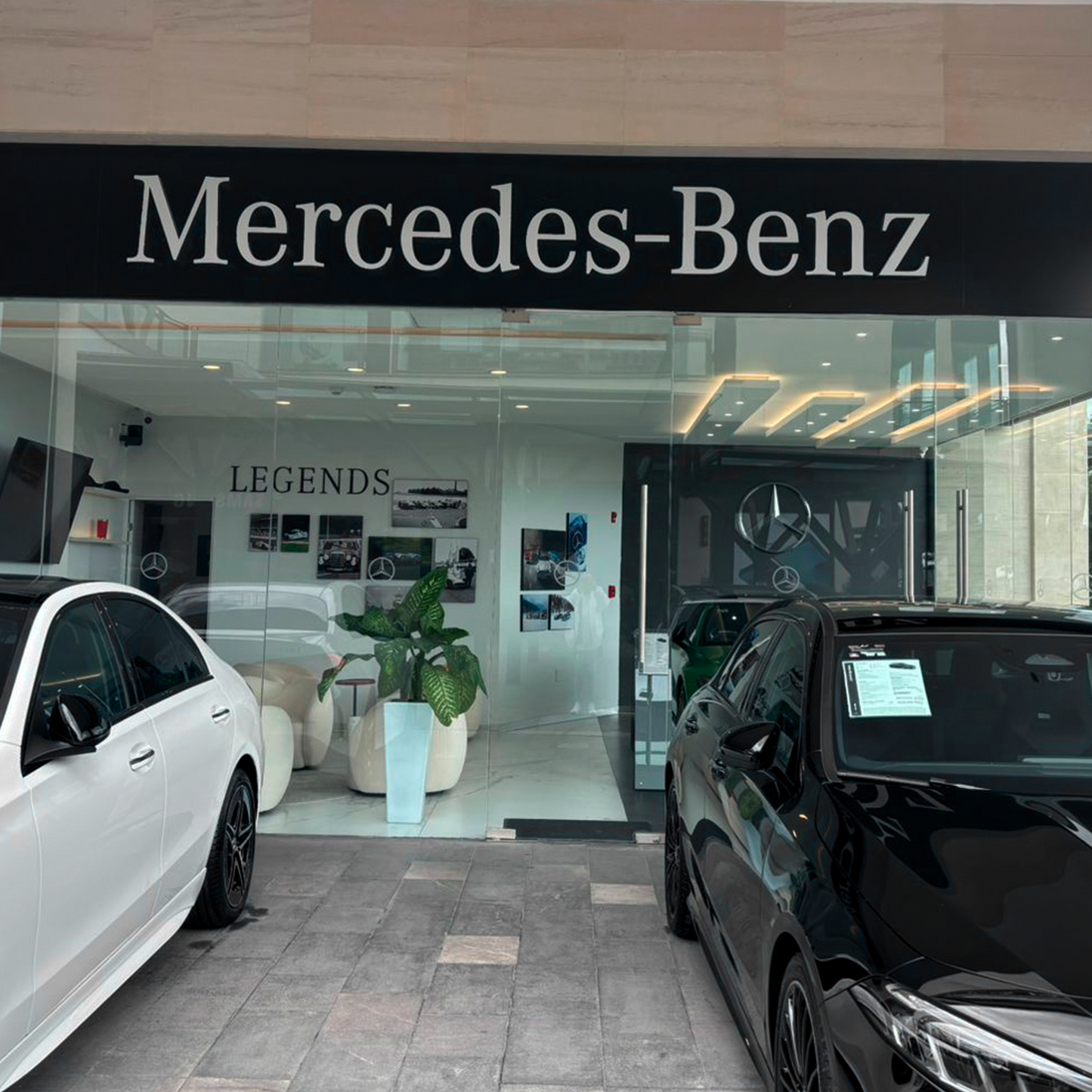 MERCEDES BENZ