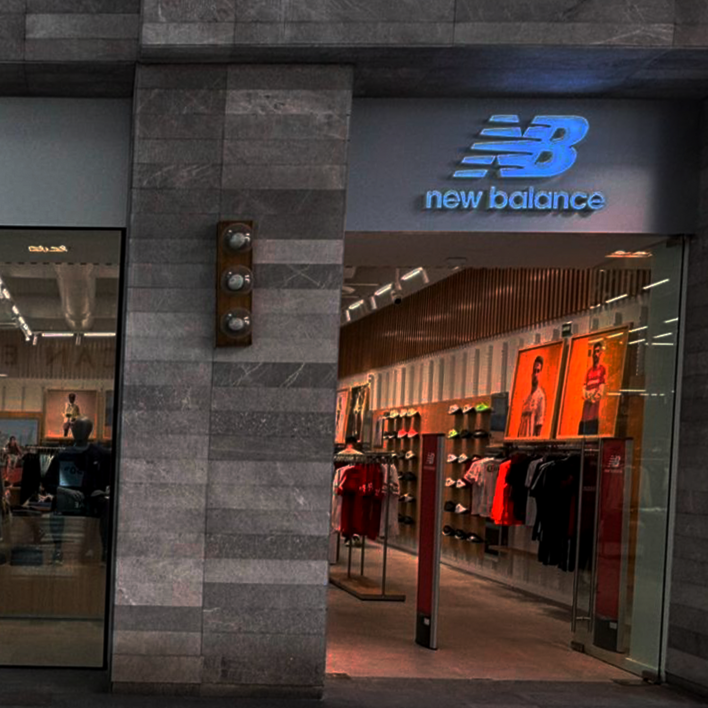 NEW BALANCE