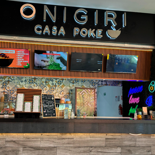 ONIGIRI CASA POKE