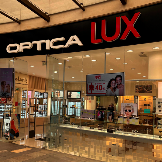 OPTICAS LUX