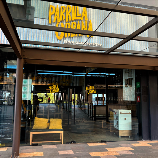 PARRILLA URBANA