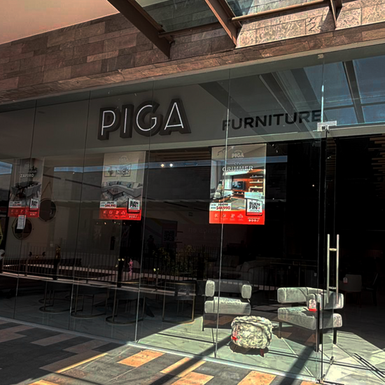 PIGA FURNITURE – Town Square Metepec