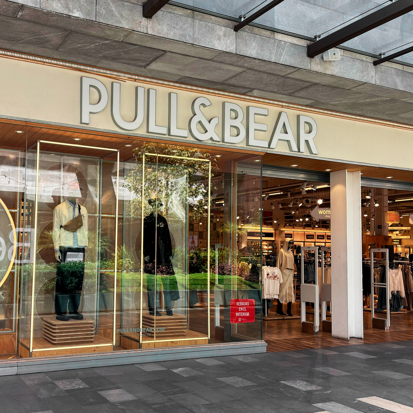 PULL&BEAR