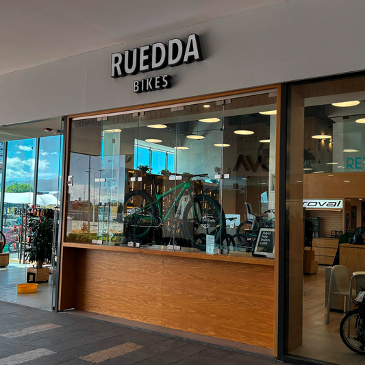 RUEDDA BIKES
