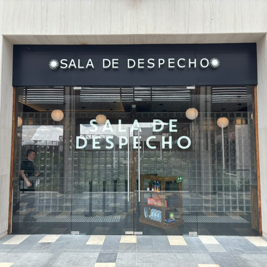 SALA DE DESPECHO