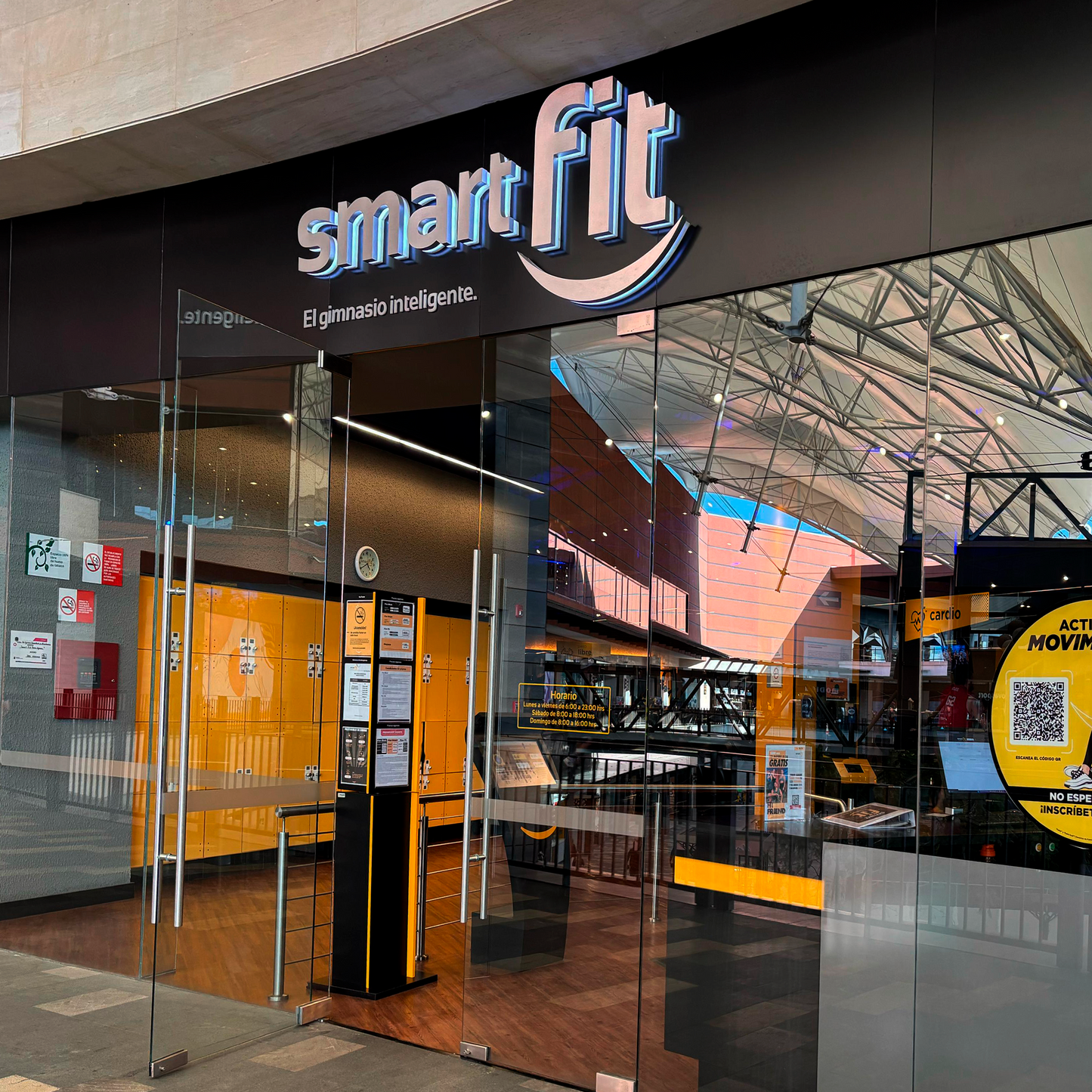 SMART FIT