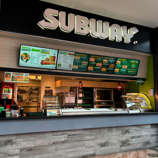 SUBWAY