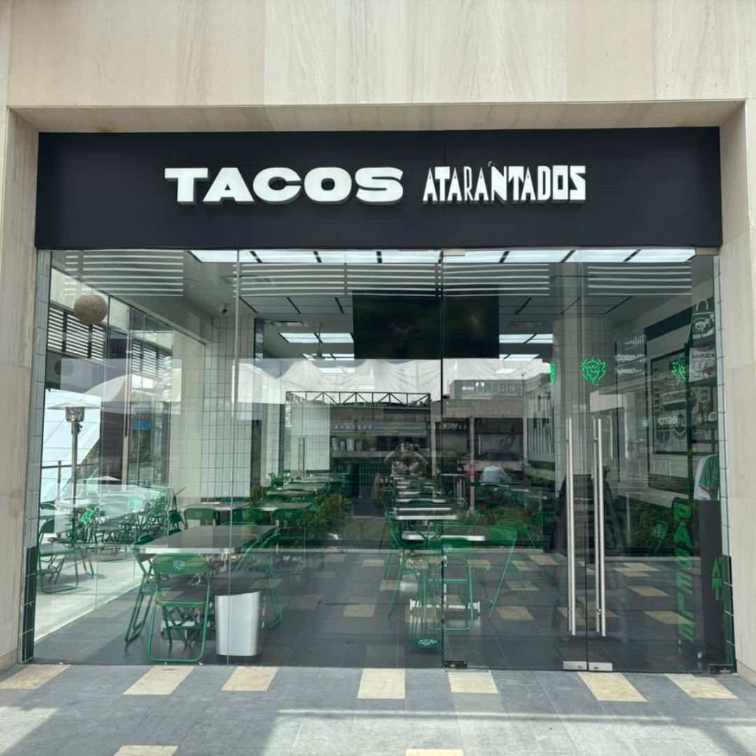TACOS ATARANTADOS