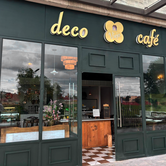 VIEJO DECO Y CAFÉ