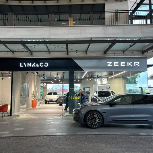ZEEKR / LYNK & CO